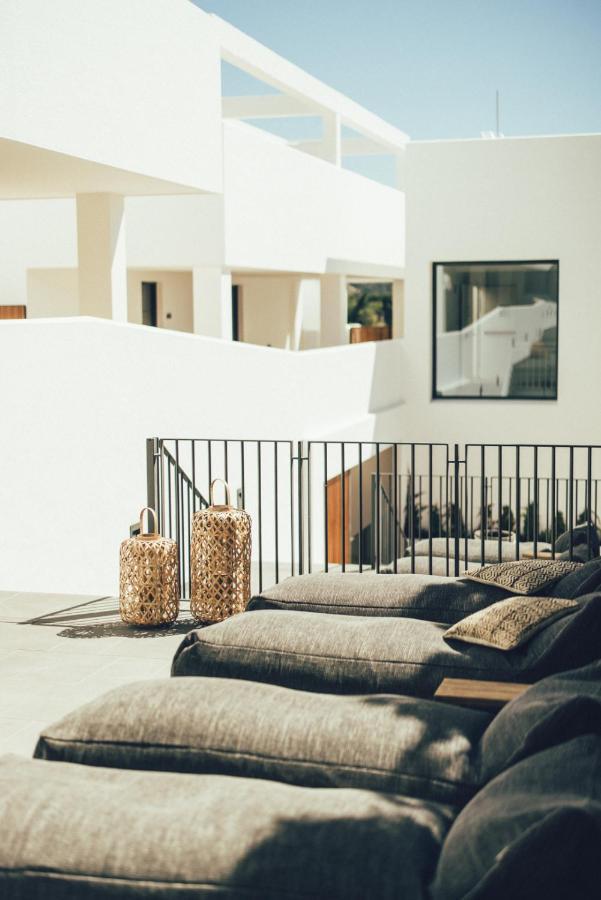 Cala Lanuza Suites El Campello Zewnętrze zdjęcie