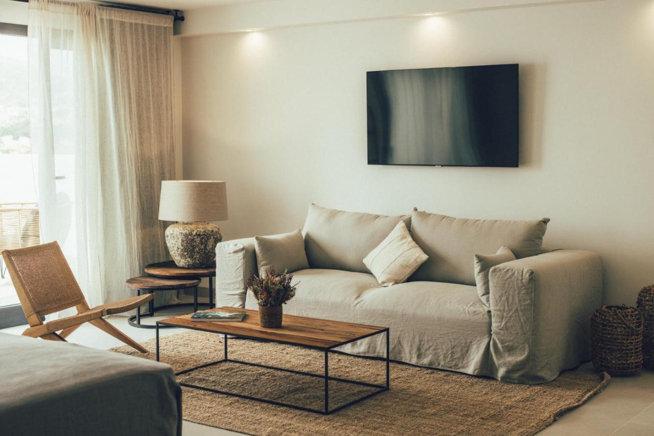 Cala Lanuza Suites El Campello Zewnętrze zdjęcie
