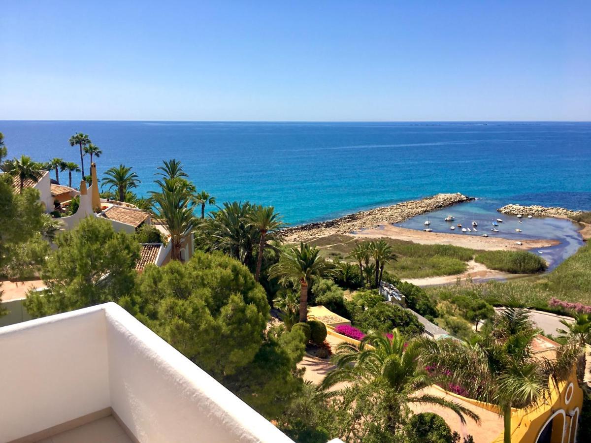Cala Lanuza Suites El Campello Zewnętrze zdjęcie