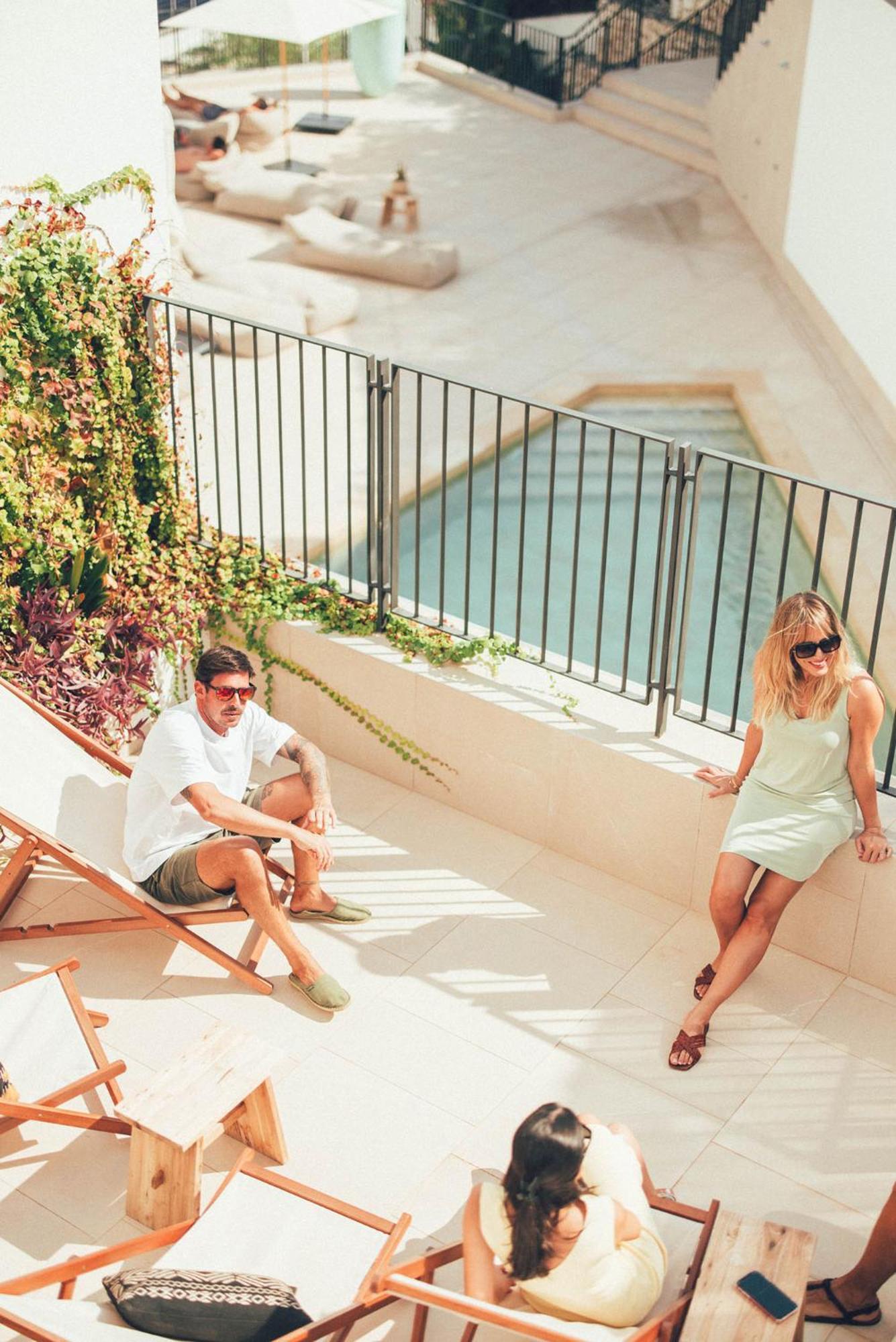 Cala Lanuza Suites El Campello Zewnętrze zdjęcie